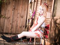 白莉爱吃巧克力- NO.013 宵宫