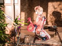 白莉爱吃巧克力- NO.013 宵宫