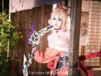 白莉爱吃巧克力- NO.013 宵宫