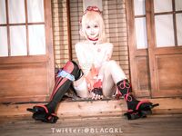 白莉爱吃巧克力- NO.013 宵宫