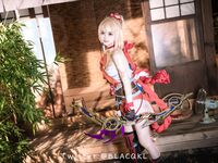 白莉爱吃巧克力- NO.013 宵宫