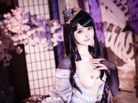 白莉爱吃巧克力- NO.010 雷电将军