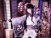 白莉爱吃巧克力- NO.010 雷电将军