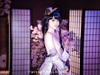 白莉爱吃巧克力- NO.010 雷电将军