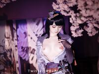 白莉爱吃巧克力- NO.010 雷电将军