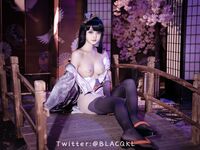 白莉爱吃巧克力- NO.010 雷电将军