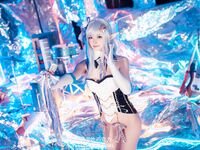 白莉愛吃巧克力 - NO.003 艾米莉亞