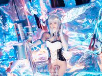 白莉愛吃巧克力 - NO.003 艾米莉亞