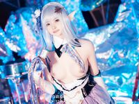 白莉愛吃巧克力 - NO.003 艾米莉亞