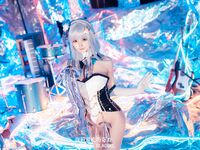 白莉愛吃巧克力 - NO.003 艾米莉亞