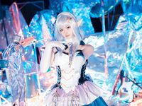 白莉愛吃巧克力 - NO.003 艾米莉亞