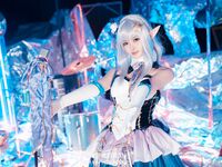 白莉愛吃巧克力 - NO.003 艾米莉亞