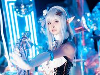 白莉愛吃巧克力 - NO.003 艾米莉亞