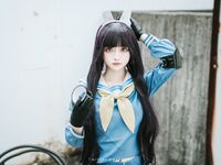 ไป๋หลี่ชอบช็อกโกแลต-NO.008 คาซึมะซาวะ มิยู