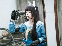 ไป๋หลี่ชอบช็อกโกแลต-NO.008 คาซึมะซาวะ มิยู