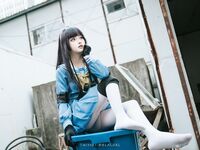 ไป๋หลี่ชอบช็อกโกแลต-NO.008 คาซึมะซาวะ มิยู