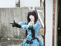 ไป๋หลี่ชอบช็อกโกแลต-NO.008 คาซึมะซาวะ มิยู