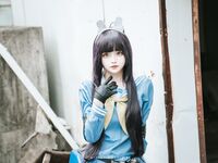 ไป๋หลี่ชอบช็อกโกแลต-NO.008 คาซึมะซาวะ มิยู