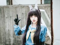 ไป๋หลี่ชอบช็อกโกแลต-NO.008 คาซึมะซาวะ มิยู