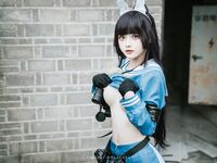 ไป๋หลี่ชอบช็อกโกแลต-NO.008 คาซึมะซาวะ มิยู