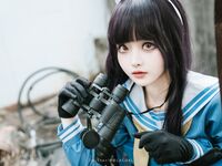 ไป๋หลี่ชอบช็อกโกแลต-NO.008 คาซึมะซาวะ มิยู