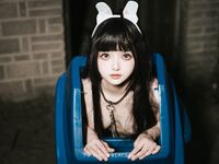 ไป๋หลี่ชอบช็อกโกแลต-NO.008 คาซึมะซาวะ มิยู