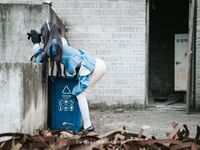 ไป๋หลี่ชอบช็อกโกแลต-NO.008 คาซึมะซาวะ มิยู