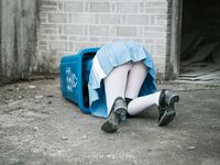 ไป๋หลี่ชอบช็อกโกแลต-NO.008 คาซึมะซาวะ มิยู