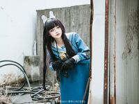 ไป๋หลี่ชอบช็อกโกแลต-NO.008 คาซึมะซาวะ มิยู