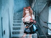 白莉爱吃巧克力- NO.006 明日香