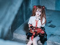 白莉爱吃巧克力- NO.006 明日香