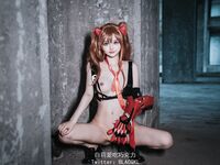 白莉爱吃巧克力- NO.006 明日香