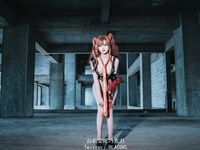 白莉爱吃巧克力- NO.006 明日香