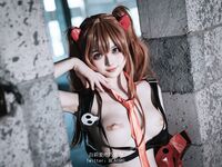 白莉爱吃巧克力- NO.006 明日香