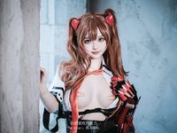 白莉爱吃巧克力- NO.006 明日香