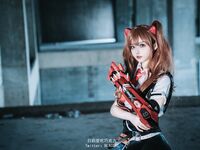 白莉爱吃巧克力- NO.006 明日香