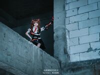 白莉爱吃巧克力- NO.006 明日香