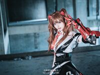 白莉爱吃巧克力- NO.006 明日香