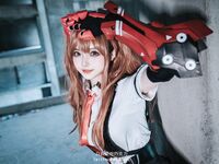 白莉爱吃巧克力- NO.006 明日香