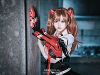 白莉爱吃巧克力- NO.006 明日香