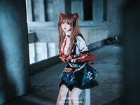 白莉爱吃巧克力- NO.006 明日香