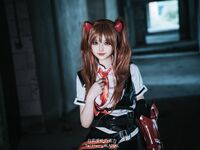 白莉爱吃巧克力- NO.006 明日香