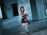 白莉爱吃巧克力- NO.006 明日香