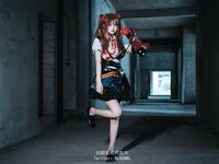 白莉爱吃巧克力- NO.006 明日香