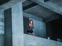 白莉爱吃巧克力- NO.006 明日香