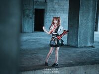 白莉爱吃巧克力- NO.006 明日香