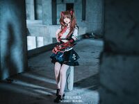 白莉爱吃巧克力- NO.006 明日香