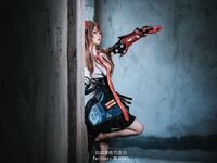 白莉爱吃巧克力- NO.006 明日香