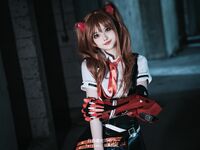 白莉爱吃巧克力- NO.006 明日香