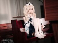 ไป๋ลี่ชอบช็อกโกแลต-NO.007 บาร์บาร่า